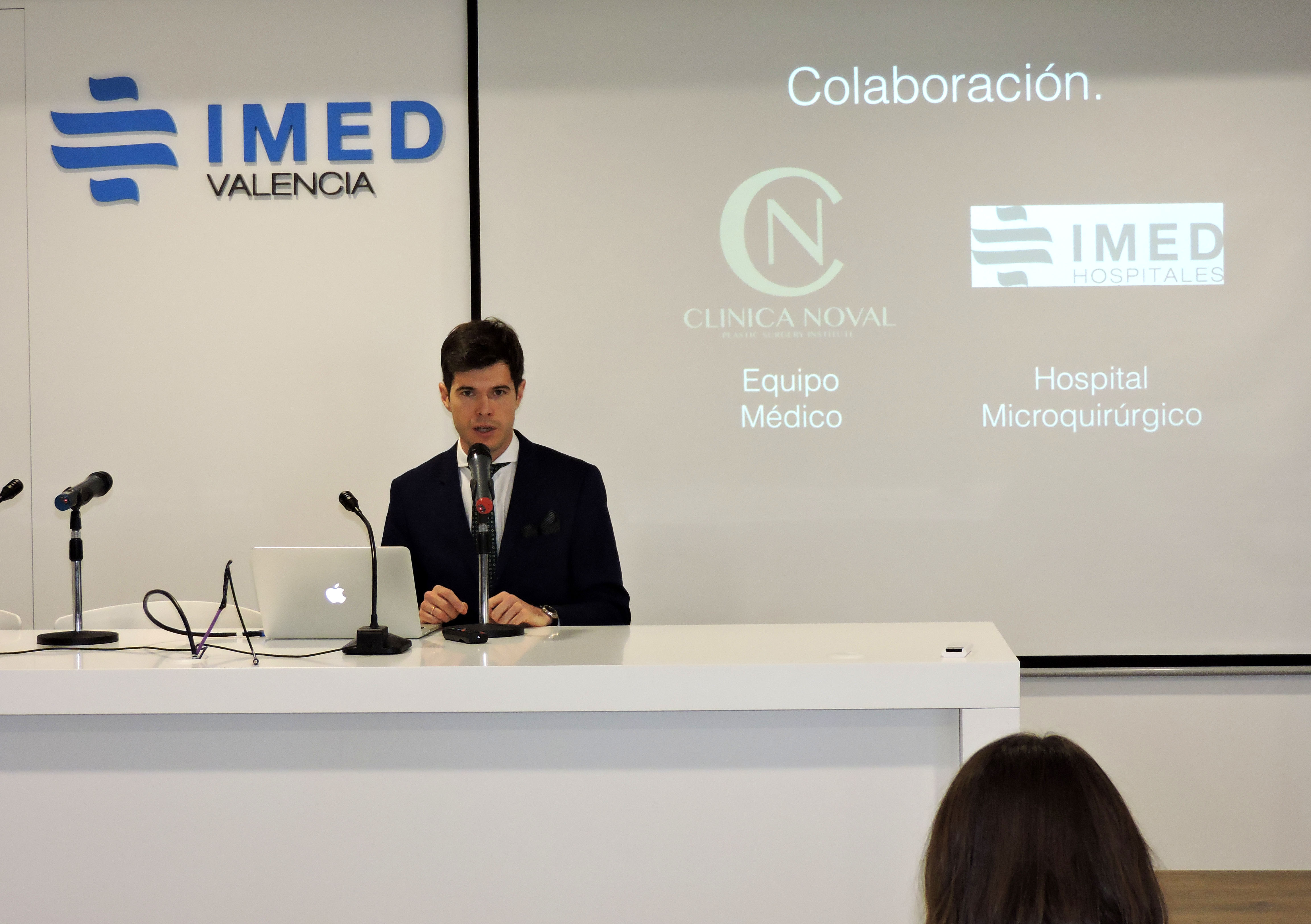 IMED Valencia, first spanish hospital to host a pioneer sex